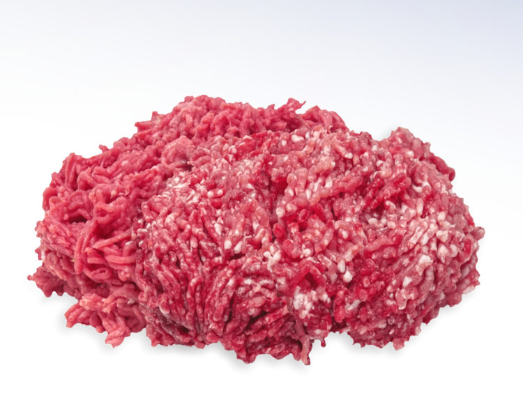 Hackfleisch gemischt